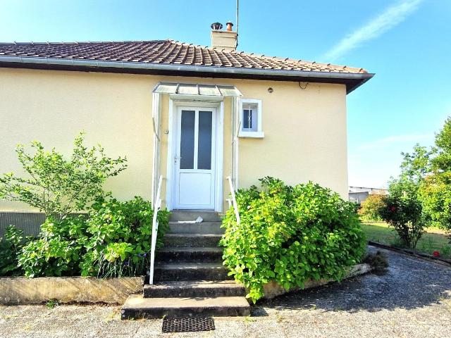 Maison 4 pièces 73 m²