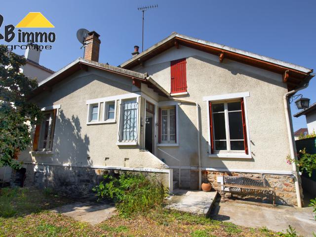 Maison 4 pièces 73 m²