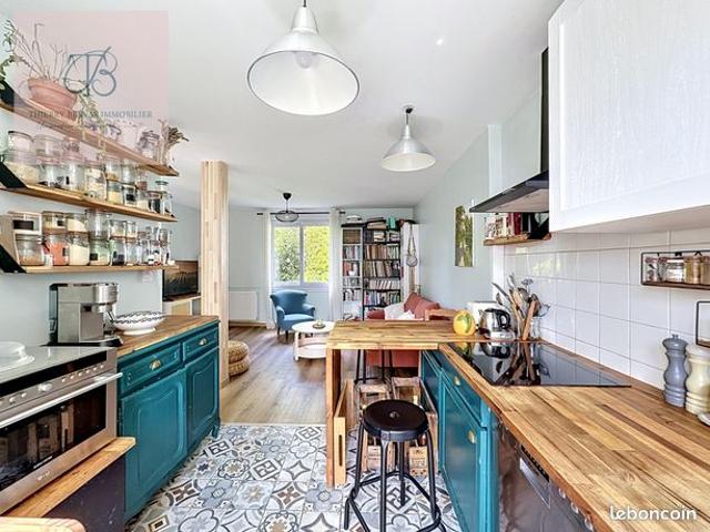 Maison 4 pièces 73 m²