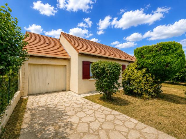 Maison 4 pièces 73 m²