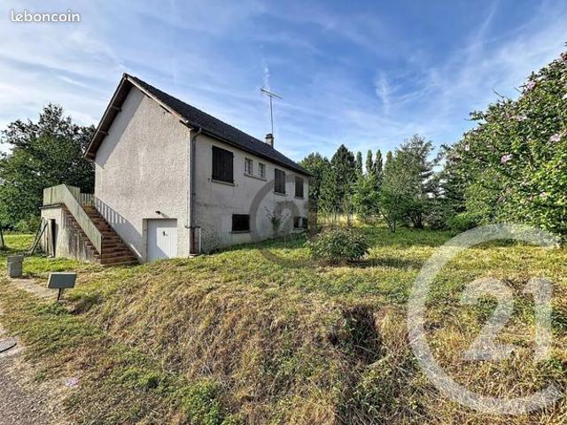 Maison 4 pièces 73 m²