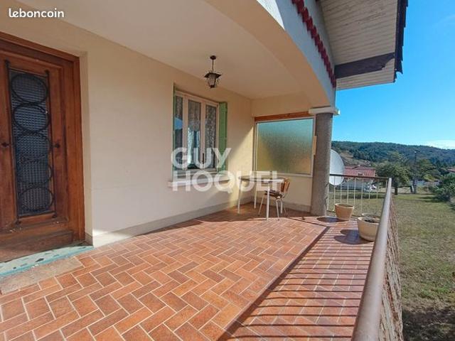 Maison 4 pièces 73 m²