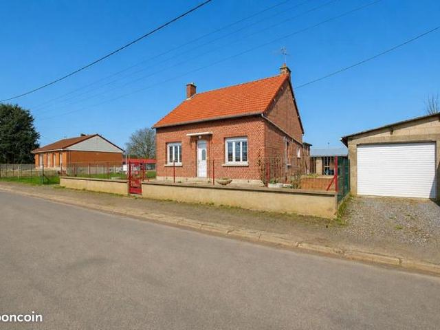 Maison 4 pièces 73 m²