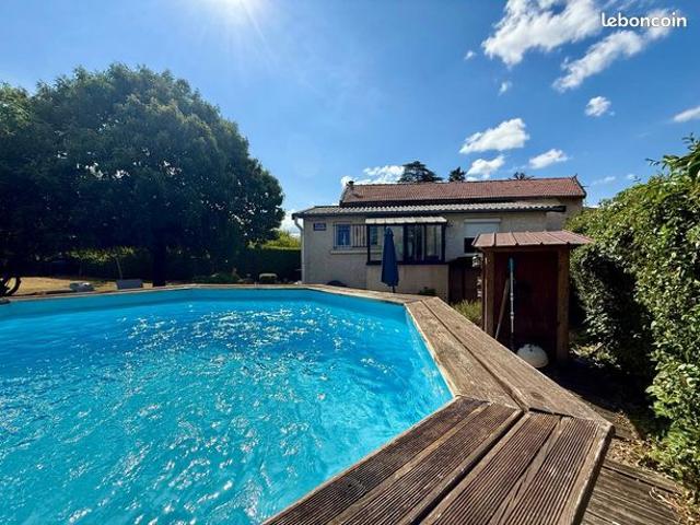 Maison 4 pièces 73 m²