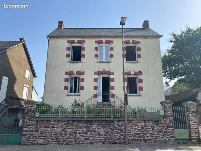 Maison 4 pièces 73 m²