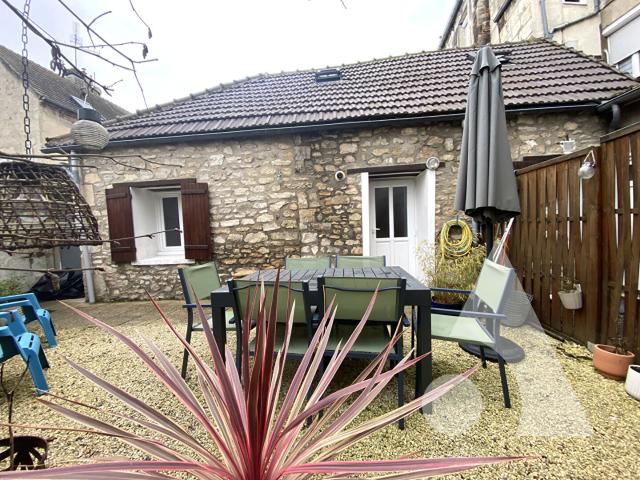 Maison 4 pièces 73 m²