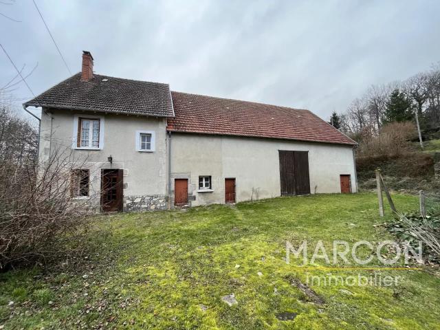 Maison 4 pièces 73 m²