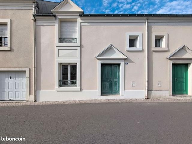 Maison 4 pièces 73 m²