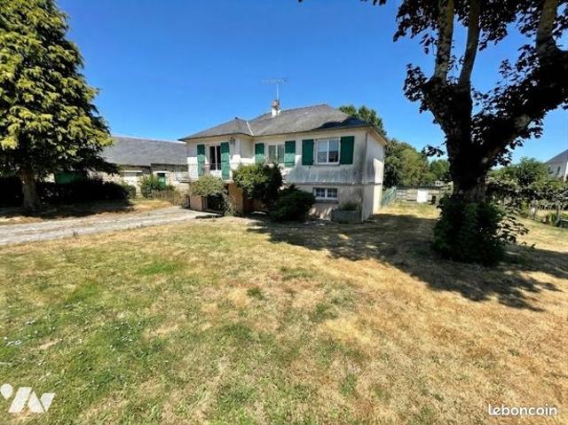 Maison 4 pièces 73 m²