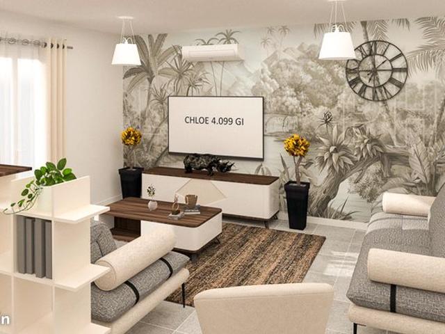 Maison 4 pièces 73 m²