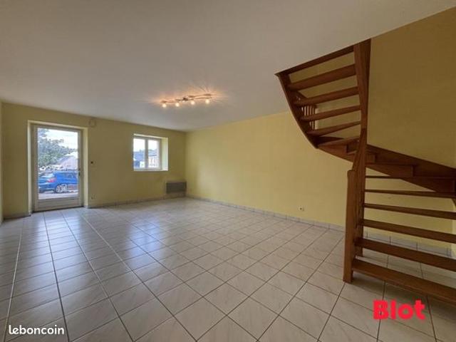 Maison 4 pièces 73 m²