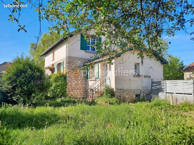 Maison 4 pièces 73 m²