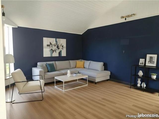 Maison 4 pièces 73 m²