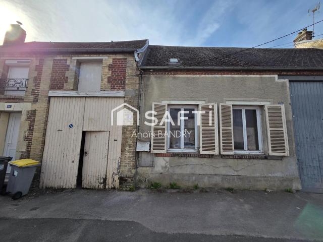 Maison 4 pièces 73 m²