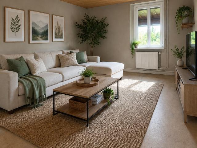 Maison 4 pièces 73 m²