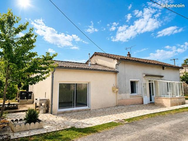 Maison 4 pièces 73 m²