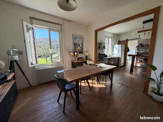 Maison 4 pièces 73 m²