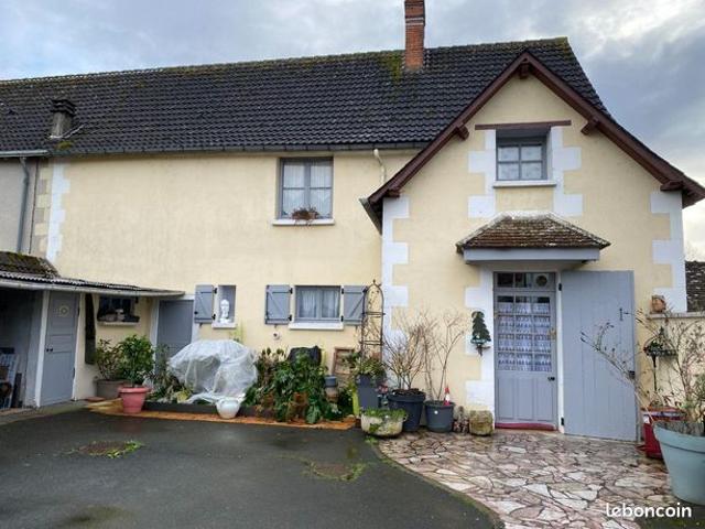 Maison 4 pièces 73 m²