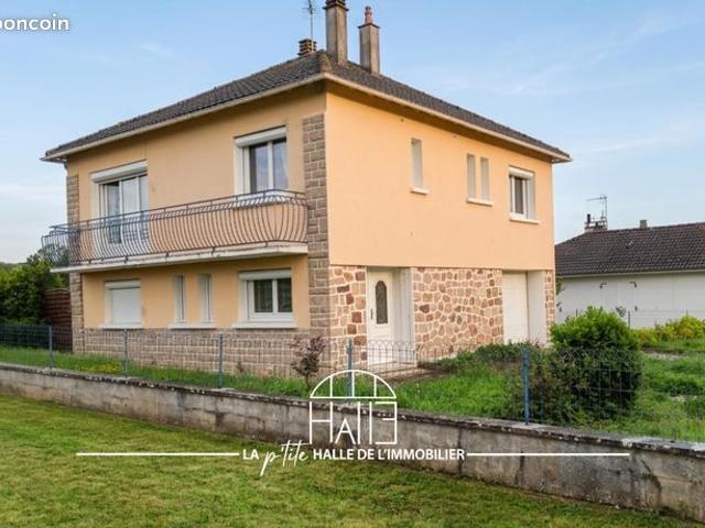 Maison 4 pièces 73 m²