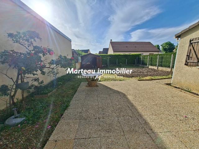 Maison 4 pièces 73 m²