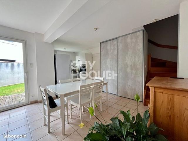 Maison 4 pièces 73 m²