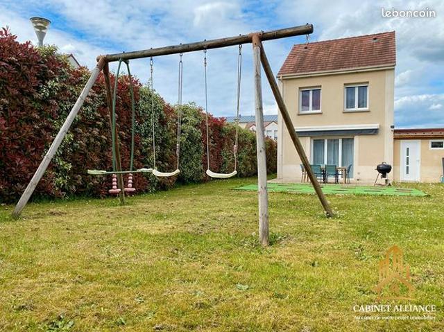 Maison 4 pièces 73 m²