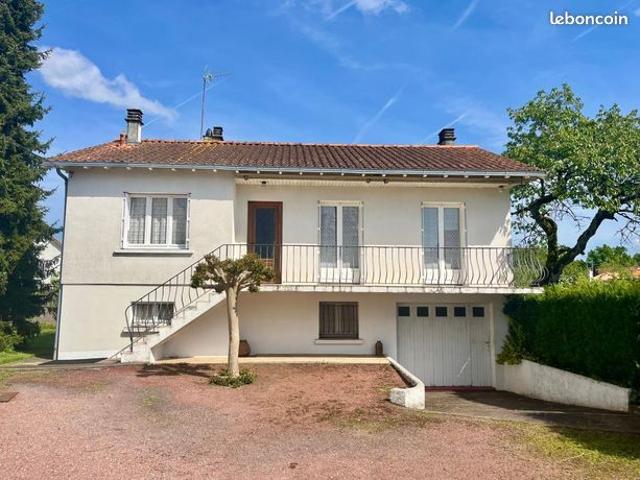 Maison 4 pièces 73 m²