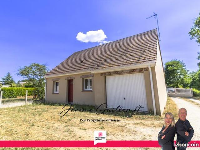 Maison 4 pièces 73 m²