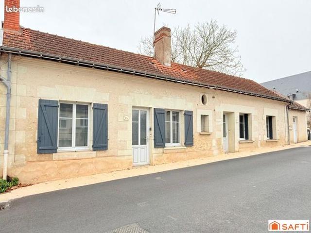 Maison 4 pièces 73 m²