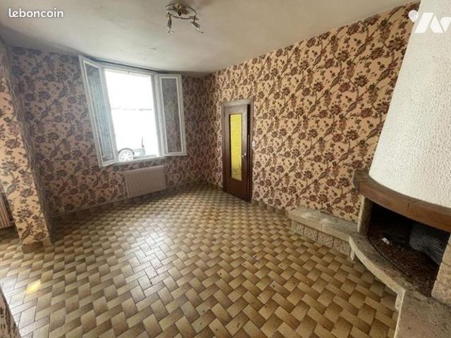 Maison 4 pièces 73 m²