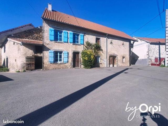 Maison 4 pièces 73 m²
