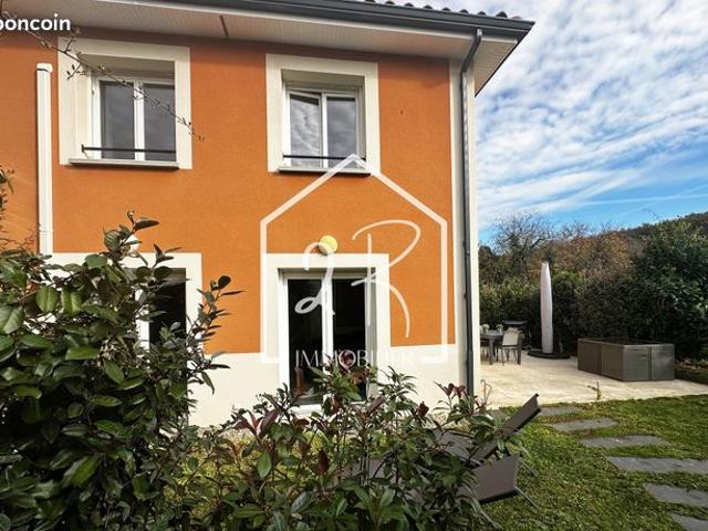 Maison 4 pièces 73 m²