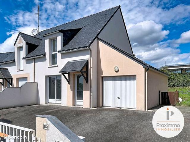 Maison 4 pièces 73 m²
