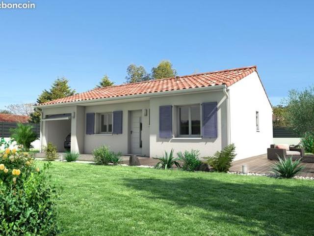 Maison 4 pièces 73 m²