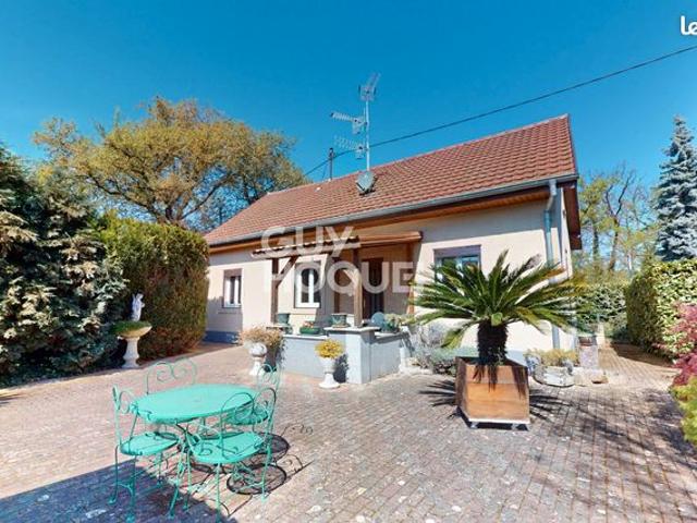 Maison 4 pièces 73 m²