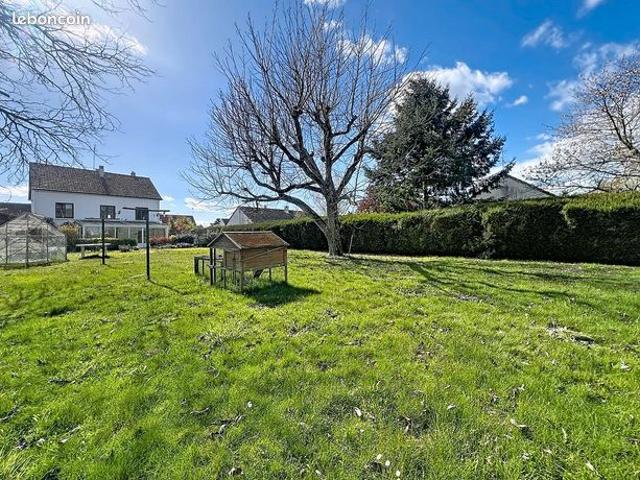 Maison 4 pièces 73 m²