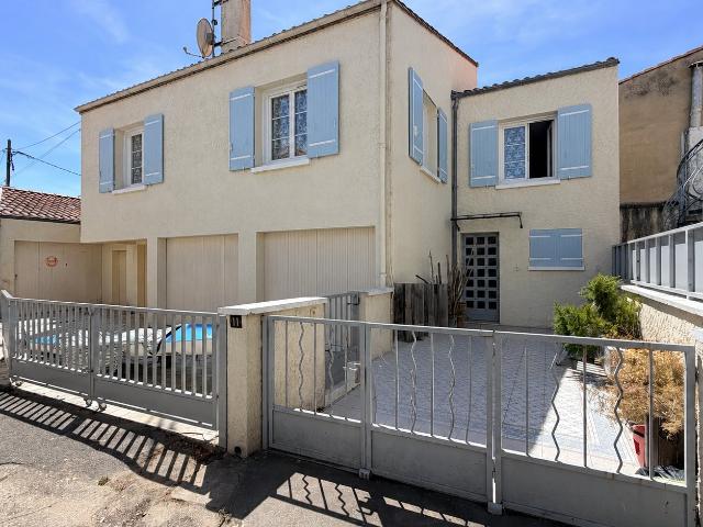 Maison 4 pièces 73 m²