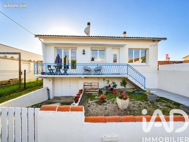 Maison 4 pièces 73 m²