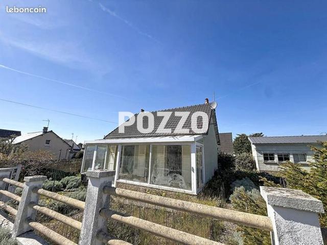 Maison 4 pièces 73 m²