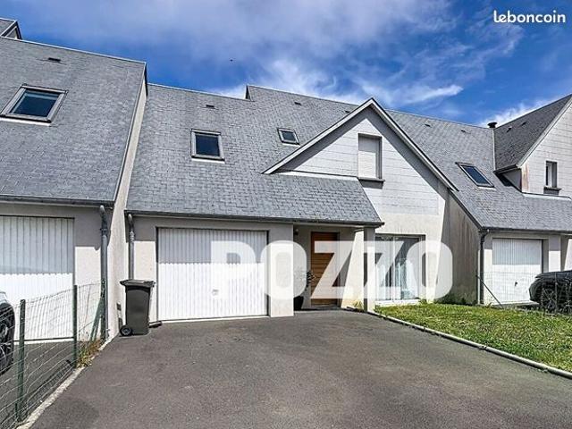 Maison 4 pièces 73 m²