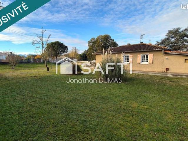Maison 4 pièces 73 m²