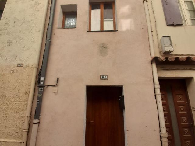 Maison 4 pièces, 73 m² à louer à Argelès sur Mer 66700