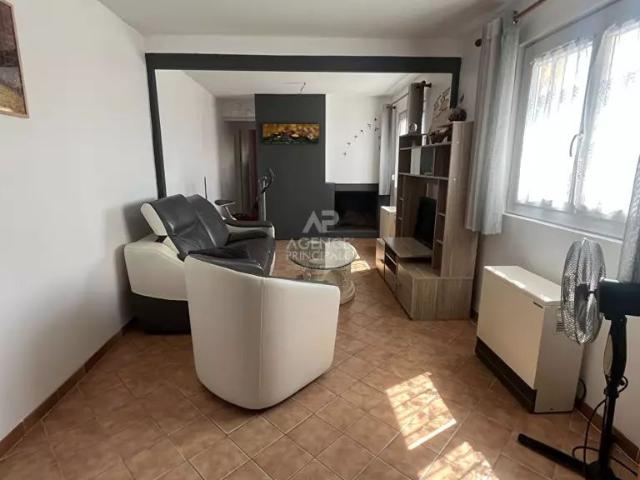 Maison 4 pièces, 73 m² à louer à Osny 95520