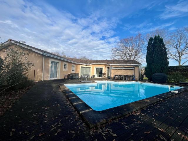 Maison 4 pièces