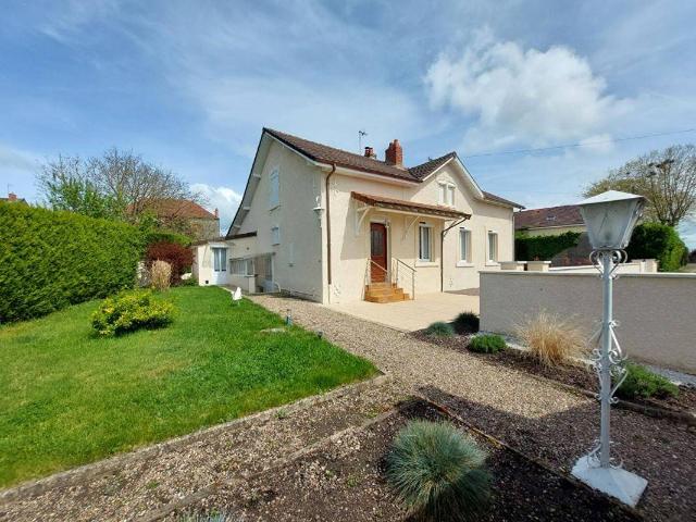 Maison 4 pièces
