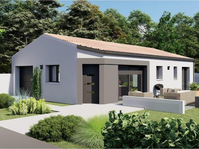 Maison 4 pièces 74 m2