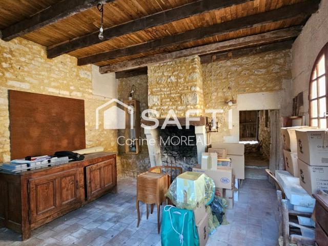 Maison 4 pièces 74 m²