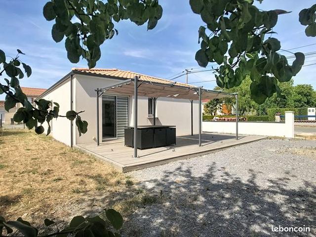 Maison 4 pièces 74 m²