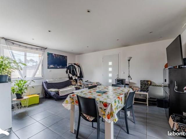 Maison 4 pièces 74 m²