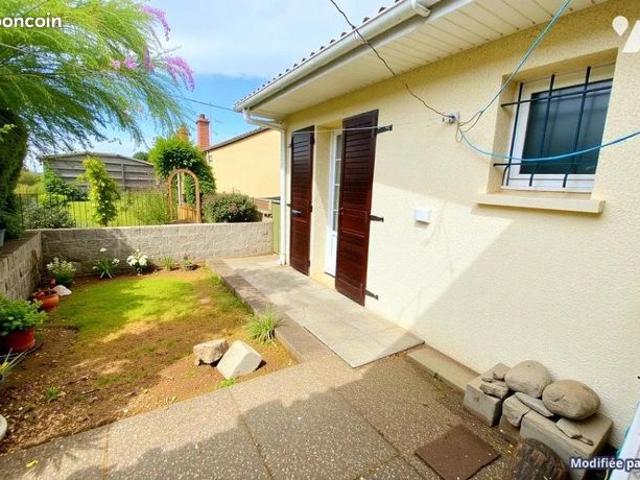 Maison 4 pièces 74 m²
